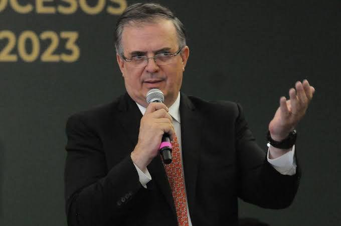 No se vale que gobernadores de Morena quieran usar dos 'cachuchas': Marcelo Ebrard